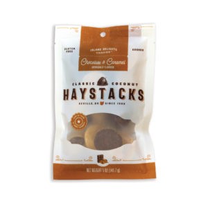 Haystacks Chocolate Caramel Bag 5oz