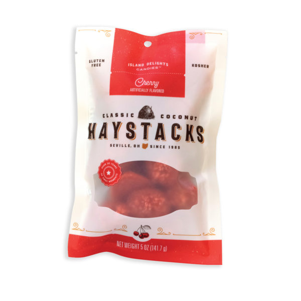 Haystacks Cherry Bag 5oz