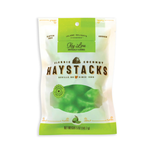 Haystacks Key Lime Bag 5oz