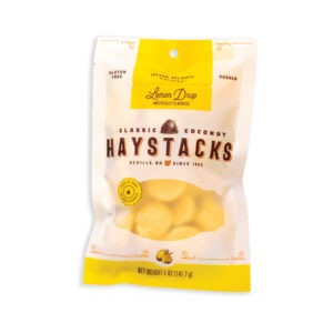 Haystacks Lemon Drop Bag 5oz