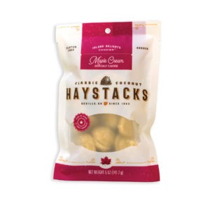 Haystacks Maple Cream Bag 5oz