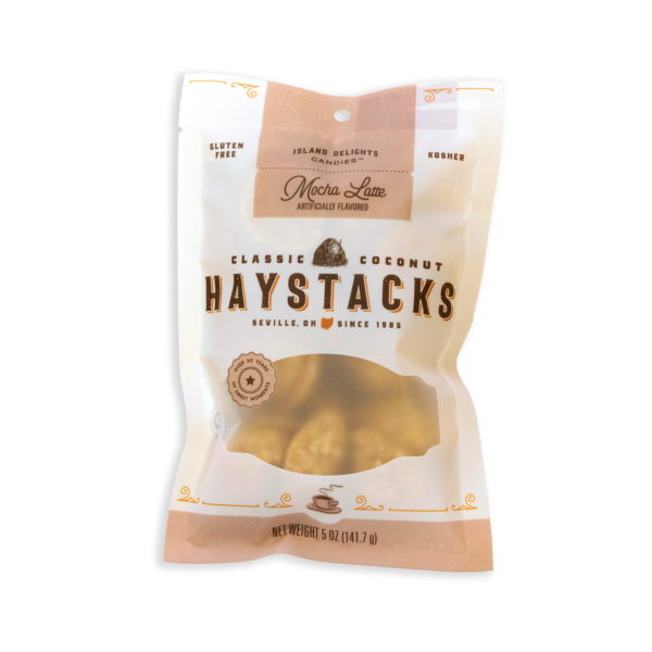 Haystacks Mocha Latte Bag 5oz
