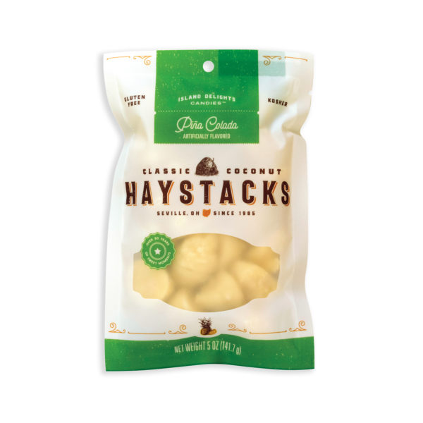 Haystacks Pina Colada Bag 5oz